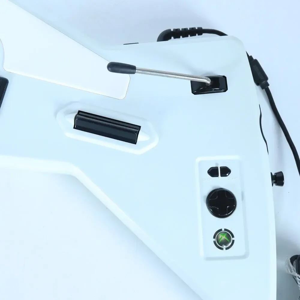 Guitar Hero Xbox 360 X-plorer Wired Controller 95065 Red Octane Untested AS-IS